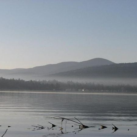 Feathernest On The Lake Vila Fawnskin Exterior foto