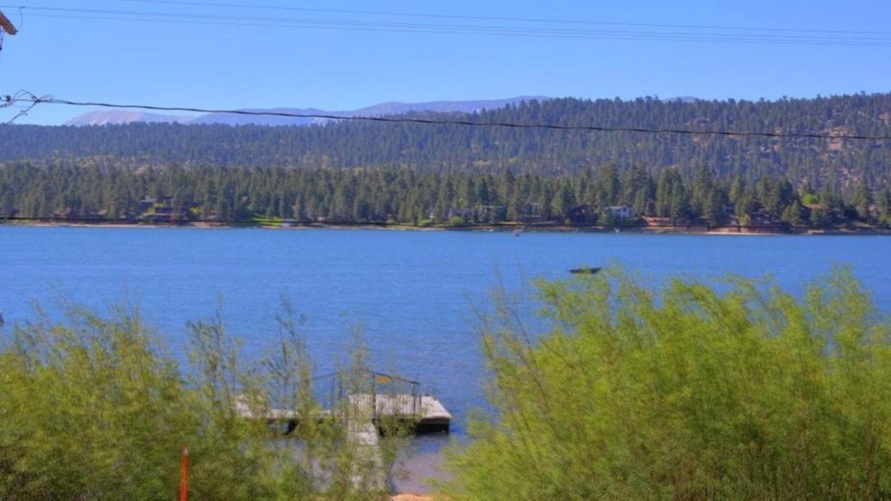 Feathernest On The Lake Vila Fawnskin Exterior foto